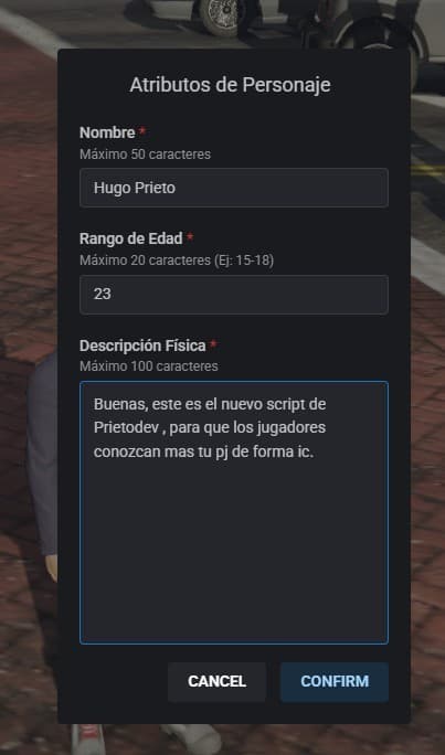 Advanced Attributes